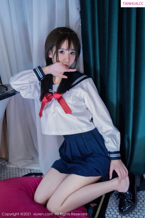 小果冻儿jelly  [XiuRen]高清写真图 2021.10.25 No.4108 小果冻儿第7张图片